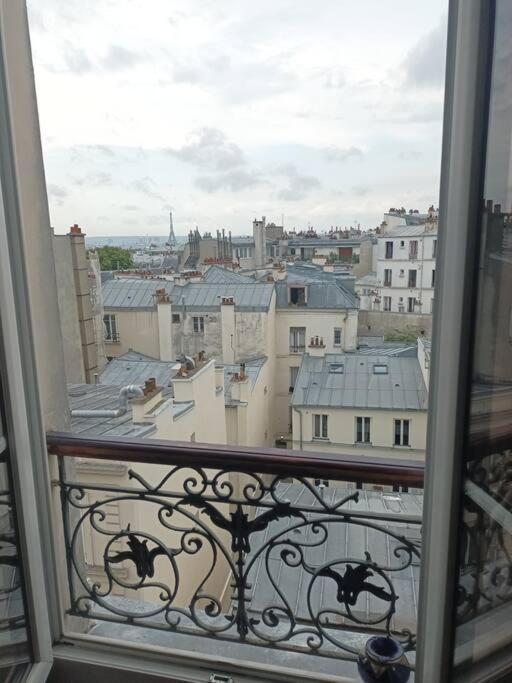 Appartamento Super Au Coeur De Montmartre