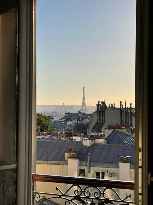 Appartement Super Au Coeur De Montmartre