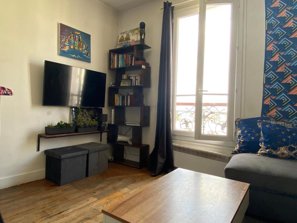 Appartement Super Au Coeur De Montmartre