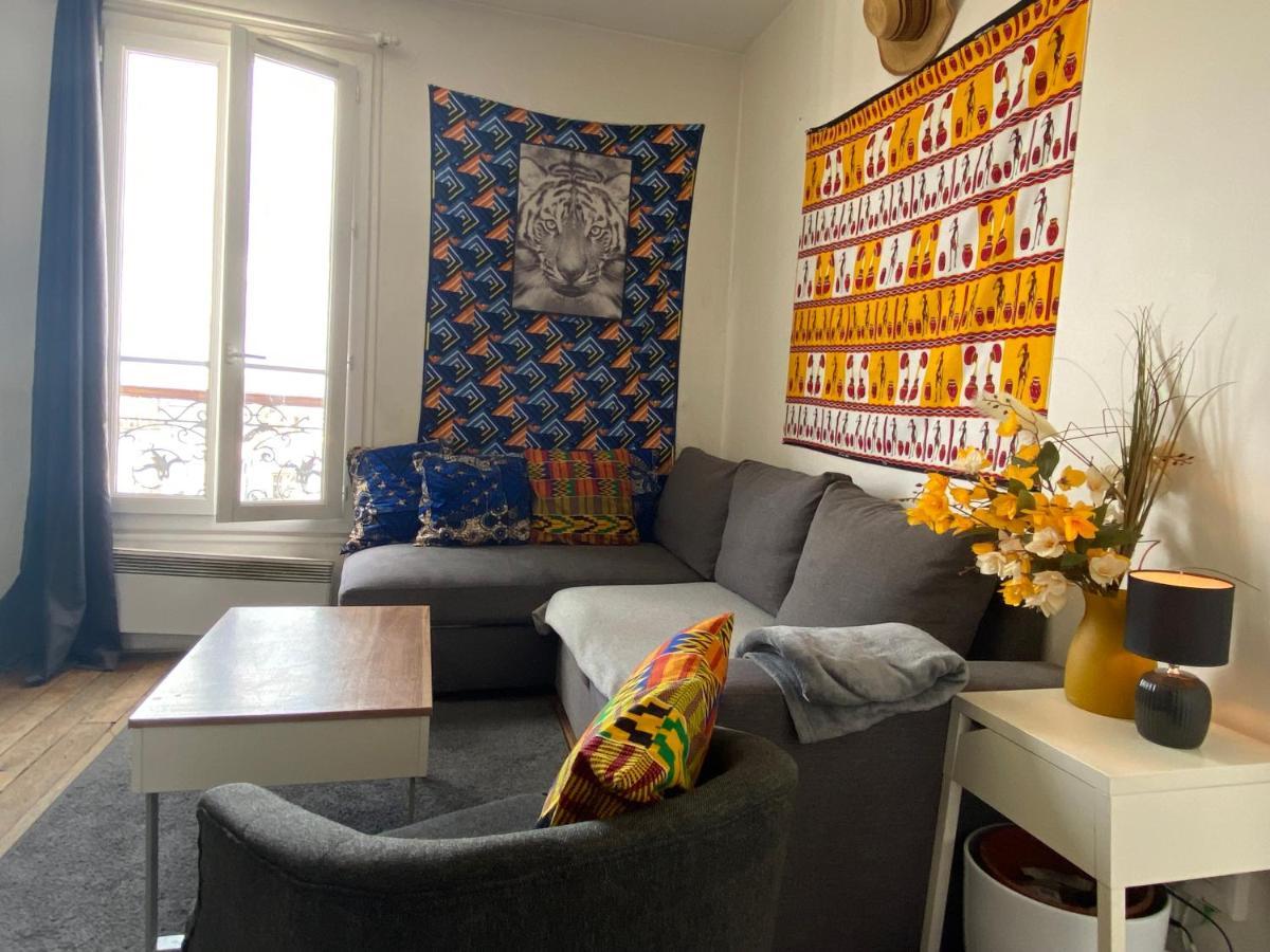 Appartement Super Au Coeur De Montmartre Paris