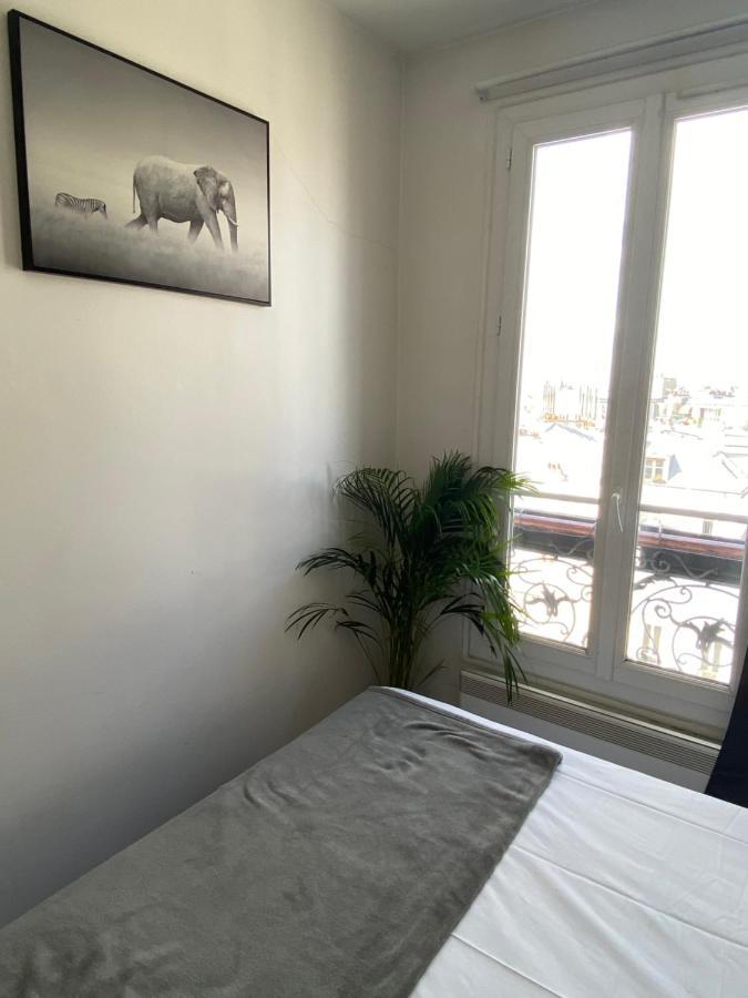 Super Au Coeur De Montmartre Appartamento Parigi