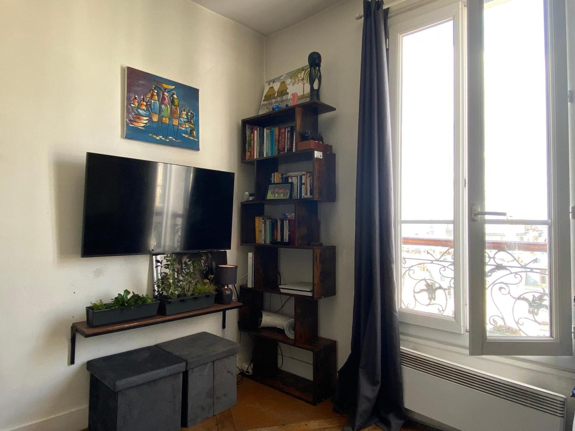Super Au Coeur De Montmartre Appartement *