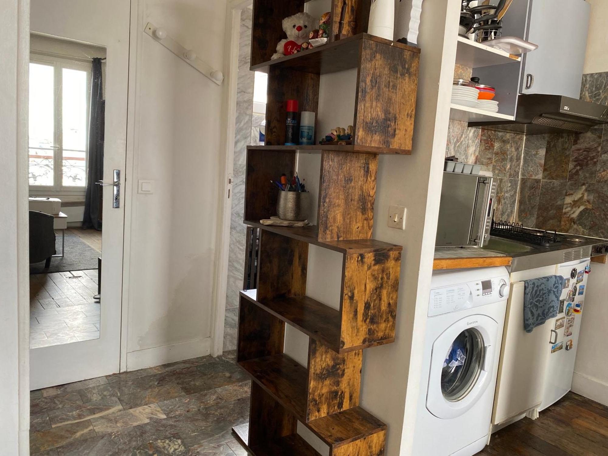 Appartement Super Au Coeur De Montmartre Paris