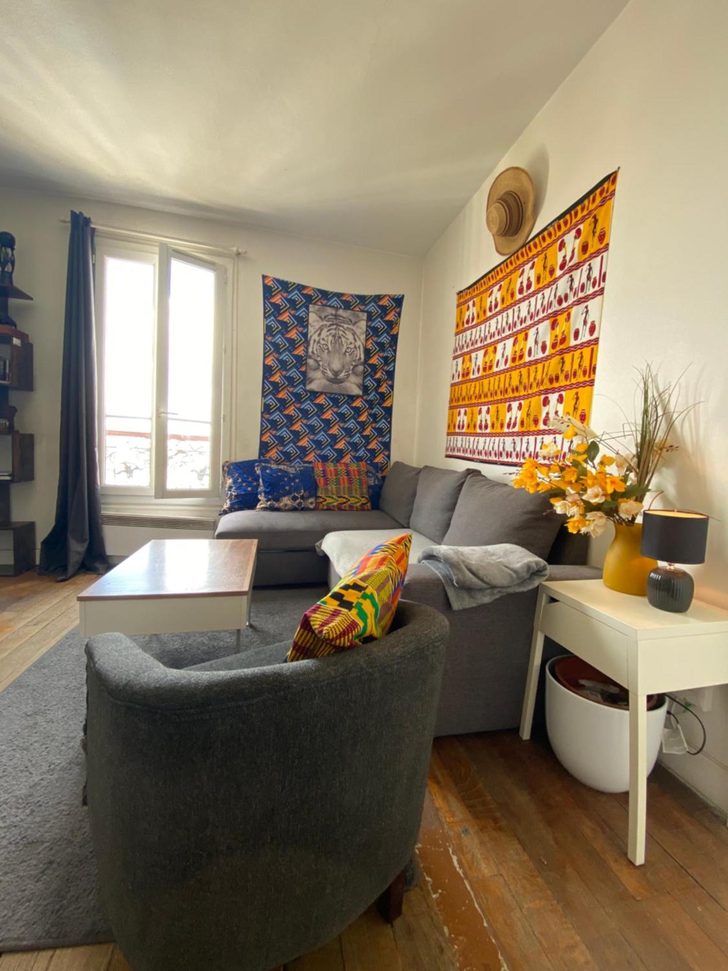 Super Au Coeur De Montmartre Appartement