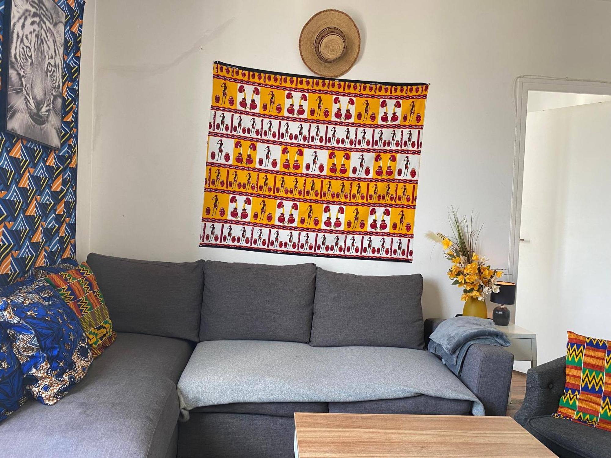 Super Au Coeur De Montmartre Appartement Paris