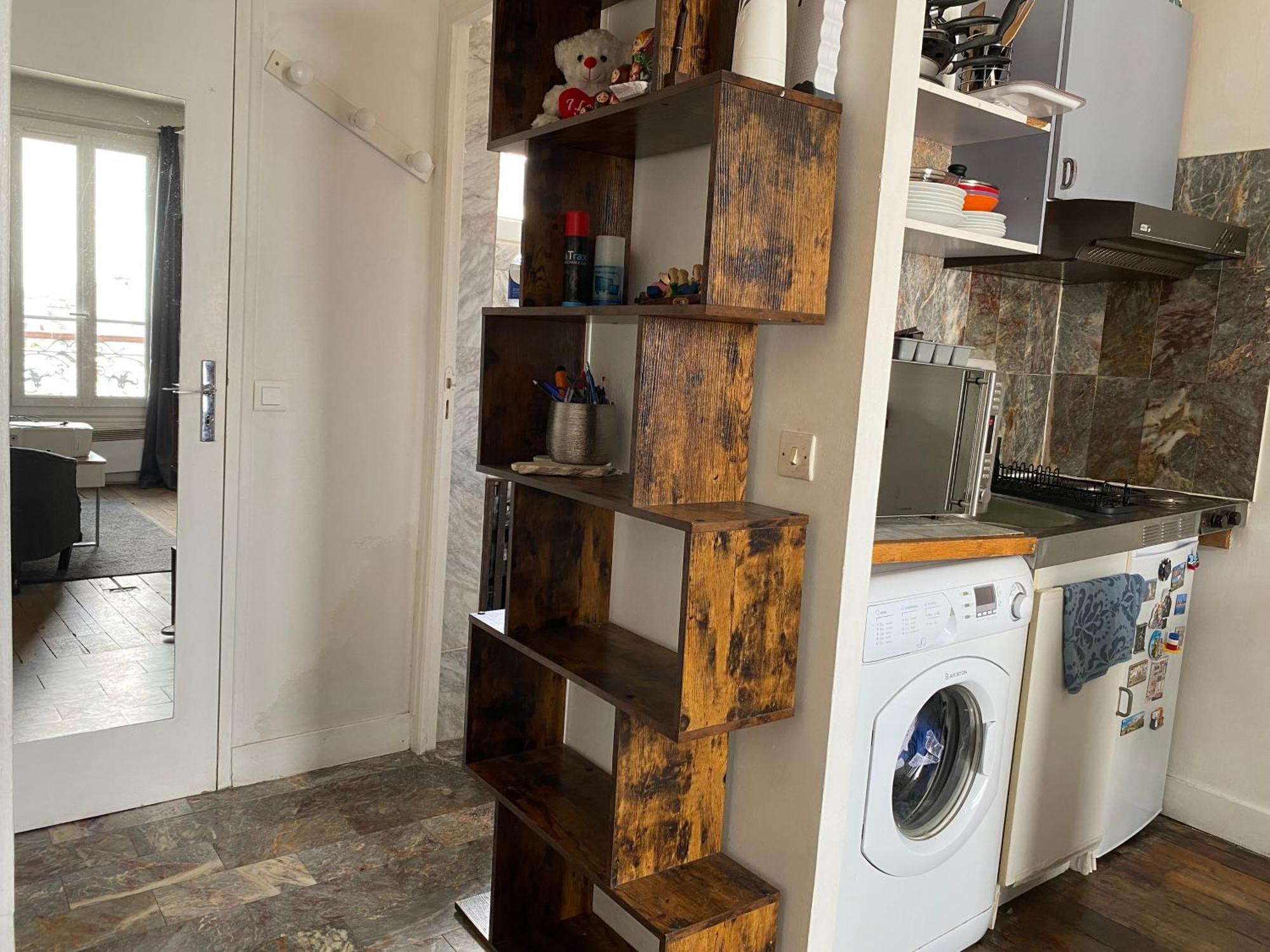 Super Au Coeur De Montmartre Appartement Parijs