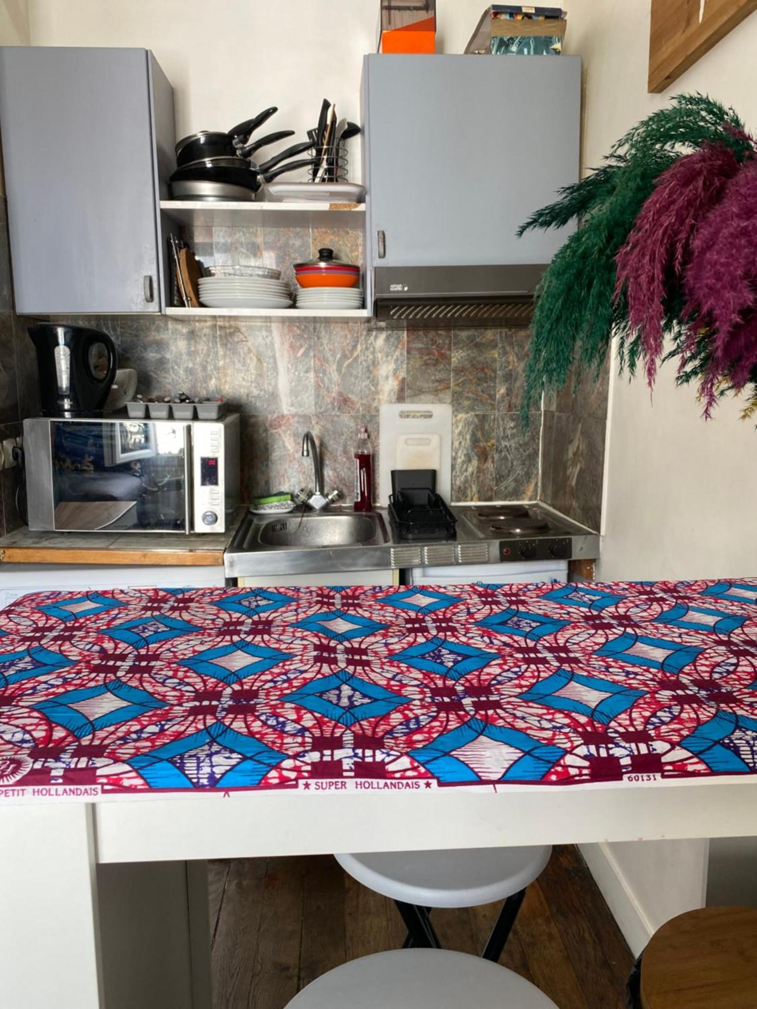 Appartamento Super Au Coeur De Montmartre